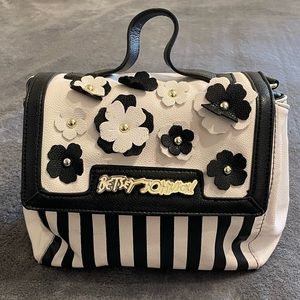 Betsey Johnson Handbag Purse